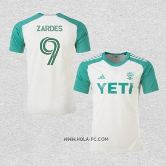 Camiseta Segunda Austin Jugador Zardes 2024-2025