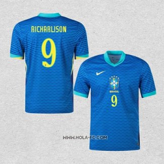 Camiseta Segunda Brasil Jugador Richarlison 2024