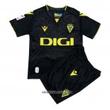 Camiseta Segunda Cadiz 2023-2024 Nino