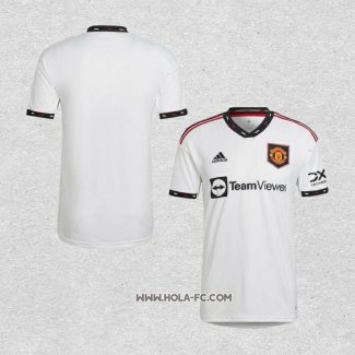 Camiseta Segunda Manchester United 2022-2023 (2XL-4XL)