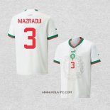 Camiseta Segunda Marruecos Jugador Mazraoui 2022