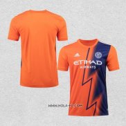 Camiseta Segunda New York City 2022