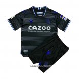 Camiseta Segunda Real Sociedad 2022-2023 Nino