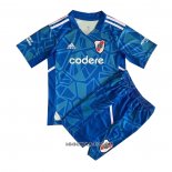 Camiseta Segunda River Portero 2022-2023 Nino