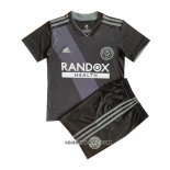 Camiseta Segunda Sheffield United 2021-2022 Nino