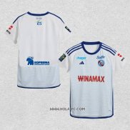 Camiseta Segunda Strasbourg 2023-2024