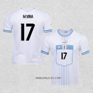 Camiseta Segunda Uruguay Jugador M.Gomez 2022