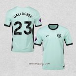 Camiseta Tercera Chelsea Jugador Gallagher 2023-2024