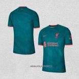 Camiseta Tercera Liverpool Authentic 2022-2023