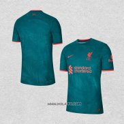 Camiseta Tercera Liverpool Authentic 2022-2023