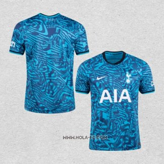 Camiseta Tercera Tottenham Hotspur 2022-2023 (2XL-4XL)