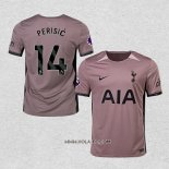 Camiseta Tercera Tottenham Hotspur Jugador Perisic 2023-2024