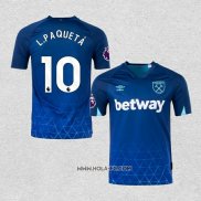 Camiseta Tercera West Ham Jugador L.Paqueta 2023-2024