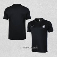 Camiseta de Entrenamiento Al Nassr 2024-2025 Negro