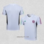 Camiseta de Entrenamiento Bayern Munich 2023-2024 Blanco