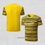 Camiseta de Entrenamiento Borussia Dortmund 2022-2023 Amarillo