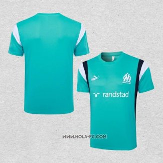 Camiseta de Entrenamiento Olympique Marsella 2023-2024 Verde