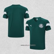 Camiseta de Entrenamiento Palmeiras 2023-2024 Verde