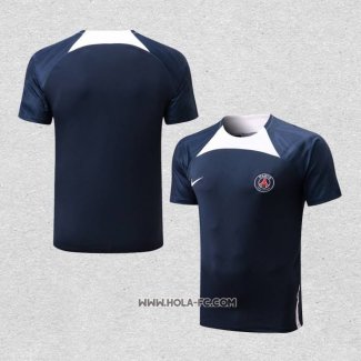 Camiseta de Entrenamiento Paris Saint-Germain 2022-2023 Azul