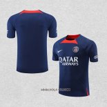 Camiseta de Entrenamiento Paris Saint-Germain 2022-2023 Azul Oscuro