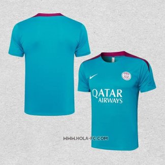 Camiseta de Entrenamiento Paris Saint-Germain 2024-2025 Verde