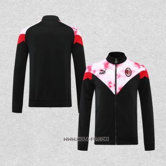 Chaqueta del AC Milan 2022-2023 Negro