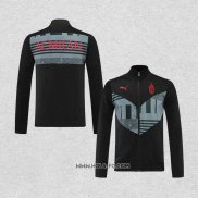 Chaqueta del AC Milan 2022-2023 Negro