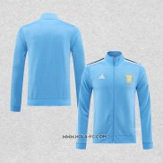 Chaqueta del Argentina 2024-2025 Azul