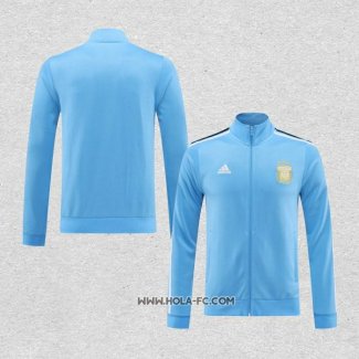 Chaqueta del Argentina 2024-2025 Azul