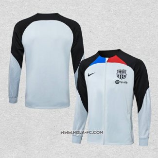 Chaqueta del Barcelona 2023-2024 Gris