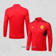 Chaqueta del Flamengo 2022-2023 Rojo