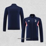 Chaqueta del Juventus 2022-2023 Azul Oscuro