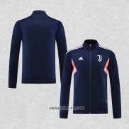 Chaqueta del Juventus 2022-2023 Azul Oscuro