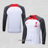 Chaqueta del Liverpool 2022-2023 Blanco