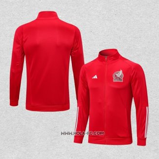 Chaqueta del Mexico 2022-2023 Rojo