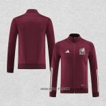 Chaqueta del Mexico 2022-2023 Rojo