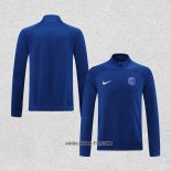 Chaqueta del Paris Saint-Germain 2022-2023 Azul