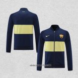 Chaqueta del Pumas UNAM 2021-2022 Azul