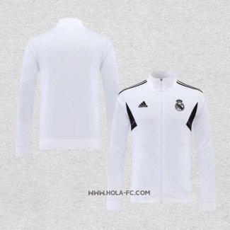 Chaqueta del Real Madrid 2022-2023 Blanco