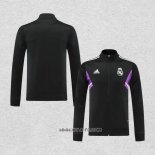 Chaqueta del Real Madrid 2022-2023 Negro