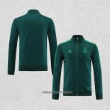 Chaqueta del Real Madrid 2022-2023 Verde