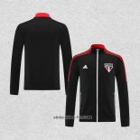 Chaqueta del Sao Paulo 2021-2022 Negro