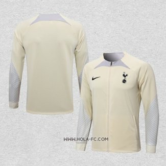 Chaqueta del Tottenham Hotspur 2022-2023 Amarillo