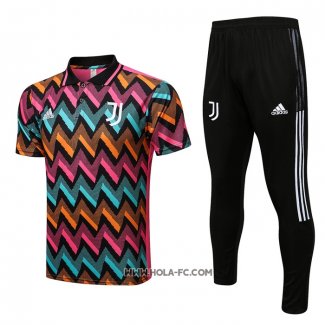 Conjunto Polo del Juventus 2022-2023