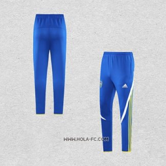 Pantalon de Entrenamiento Boca Juniors 2022-2023 Azul