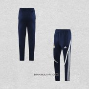 Pantalon de Entrenamiento Real Madrid 2022-2023 Azul