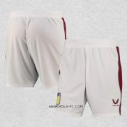 Pantalones Primera Aston Villa 2022-2023