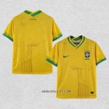 Tailandia Camiseta Brasil Classic 2022 Amarillo