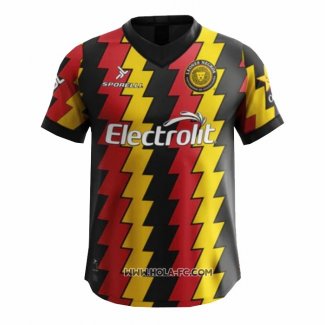 Tailandia Camiseta Primera Leones Negros 2022-2023