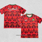 Tailandia Camiseta Primera Marruecos 2023-2024